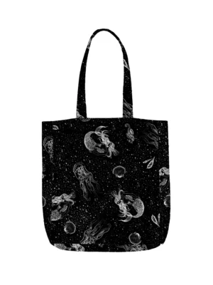 Ecobag Dark Fundo do Mar