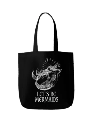 Ecobag Let´s be Mermaids