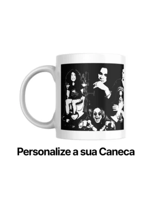 Caneca Personalizada Exclusiva