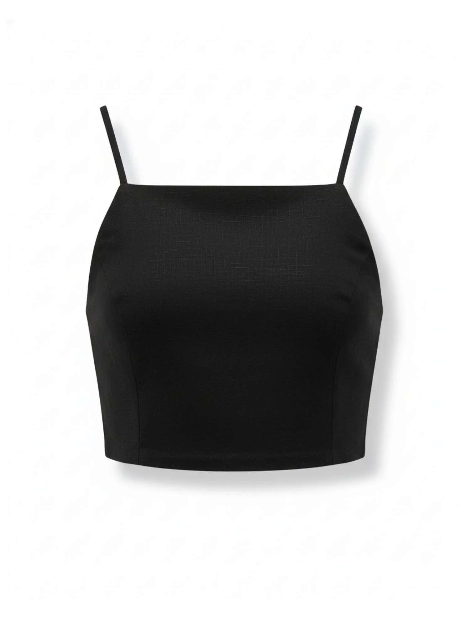 Top Cropped Reto Unlace