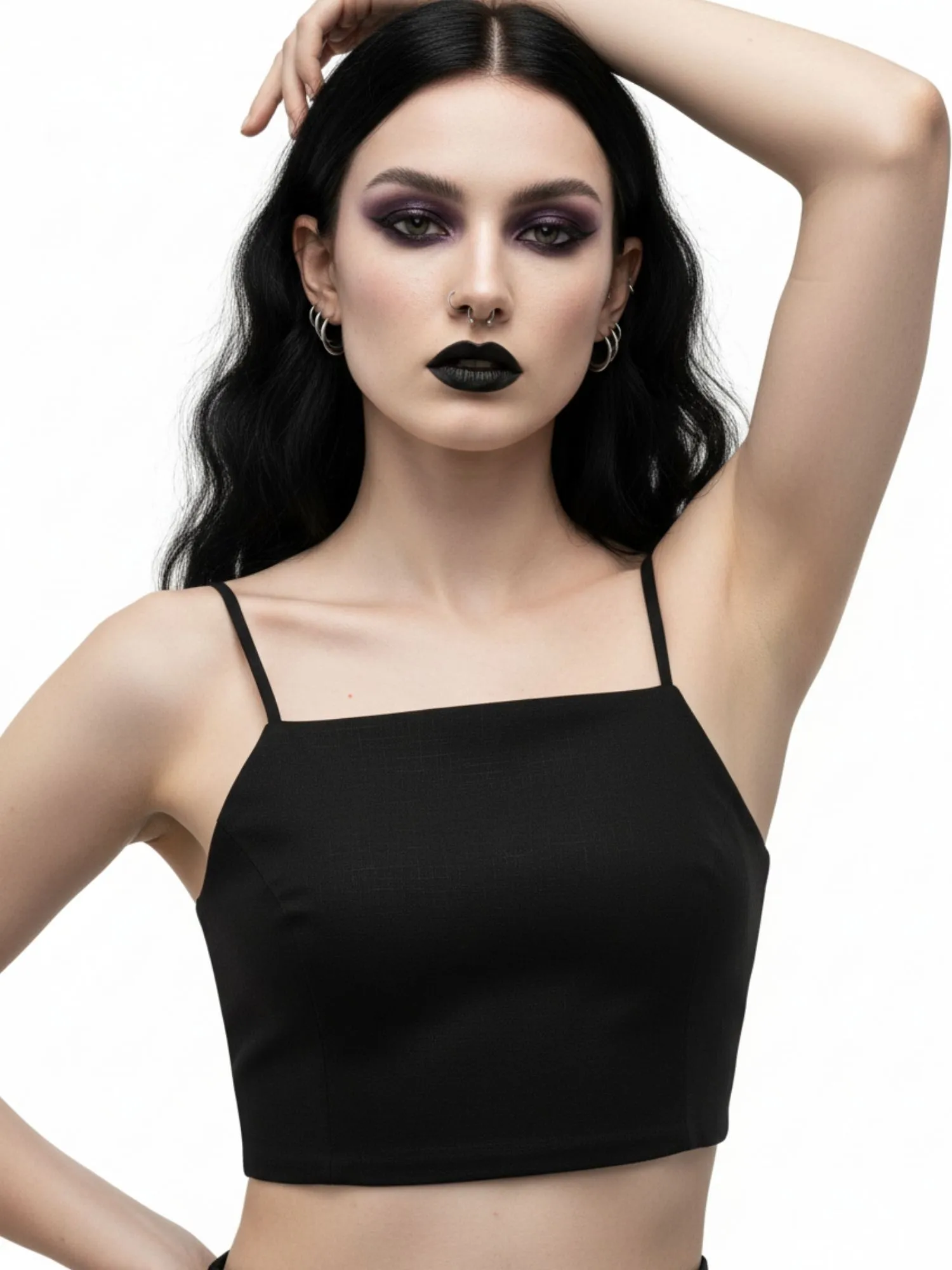 Top Cropped Reto Unlace - Imagem 3