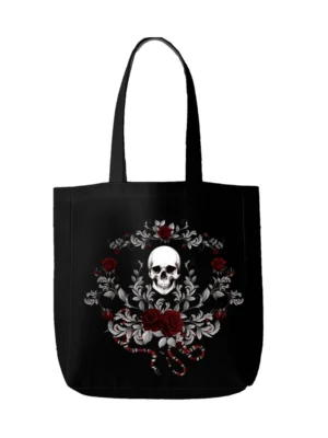 Ecobag Garden of Bones